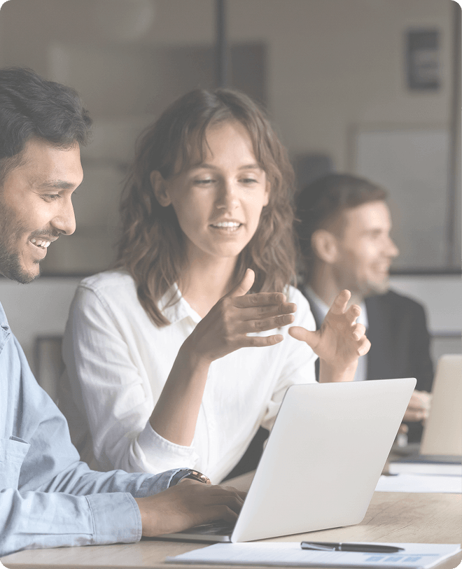 Software consulting firm