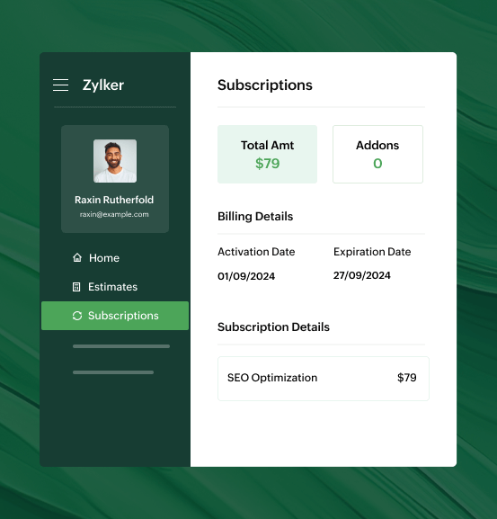 Integrate with multiple payment gateways | Zoho Billing