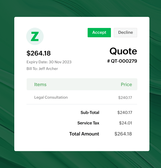 Automate and manage your viewers' lifecycle | Zoho Billing