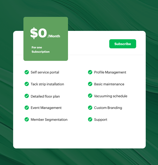 Offer freemium to attract potential customers | ZohoBilling