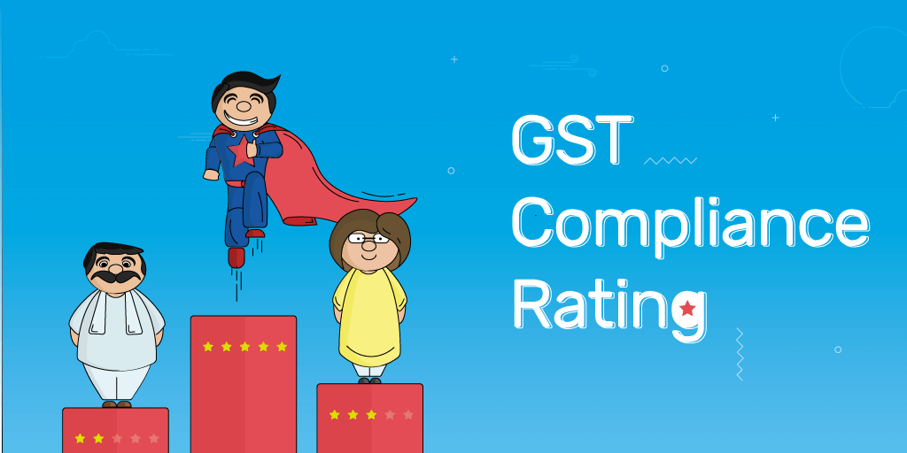 GST Compliance rating