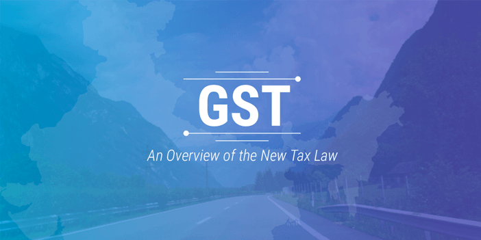GST: An overview of India's tax law