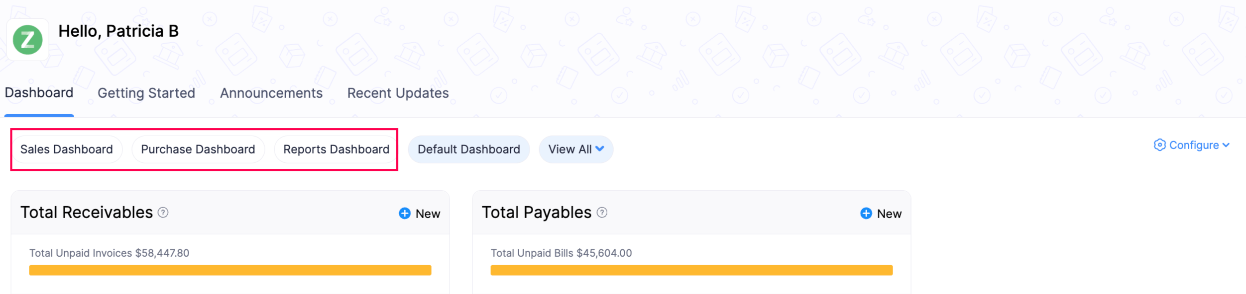 Marcado como Favorito