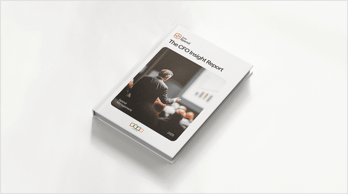 The CFO Insights Report : Key insights into business spend management in today's dynamic economy.