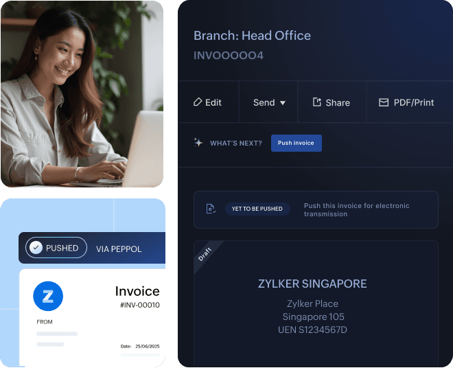 Customization Header