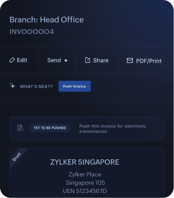 Customization Header