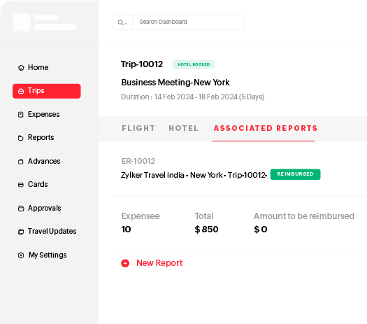Clients’ travel and expense management for CPAs