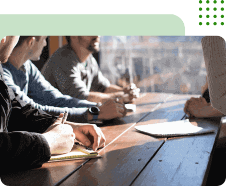 All the information about an expense report in one place