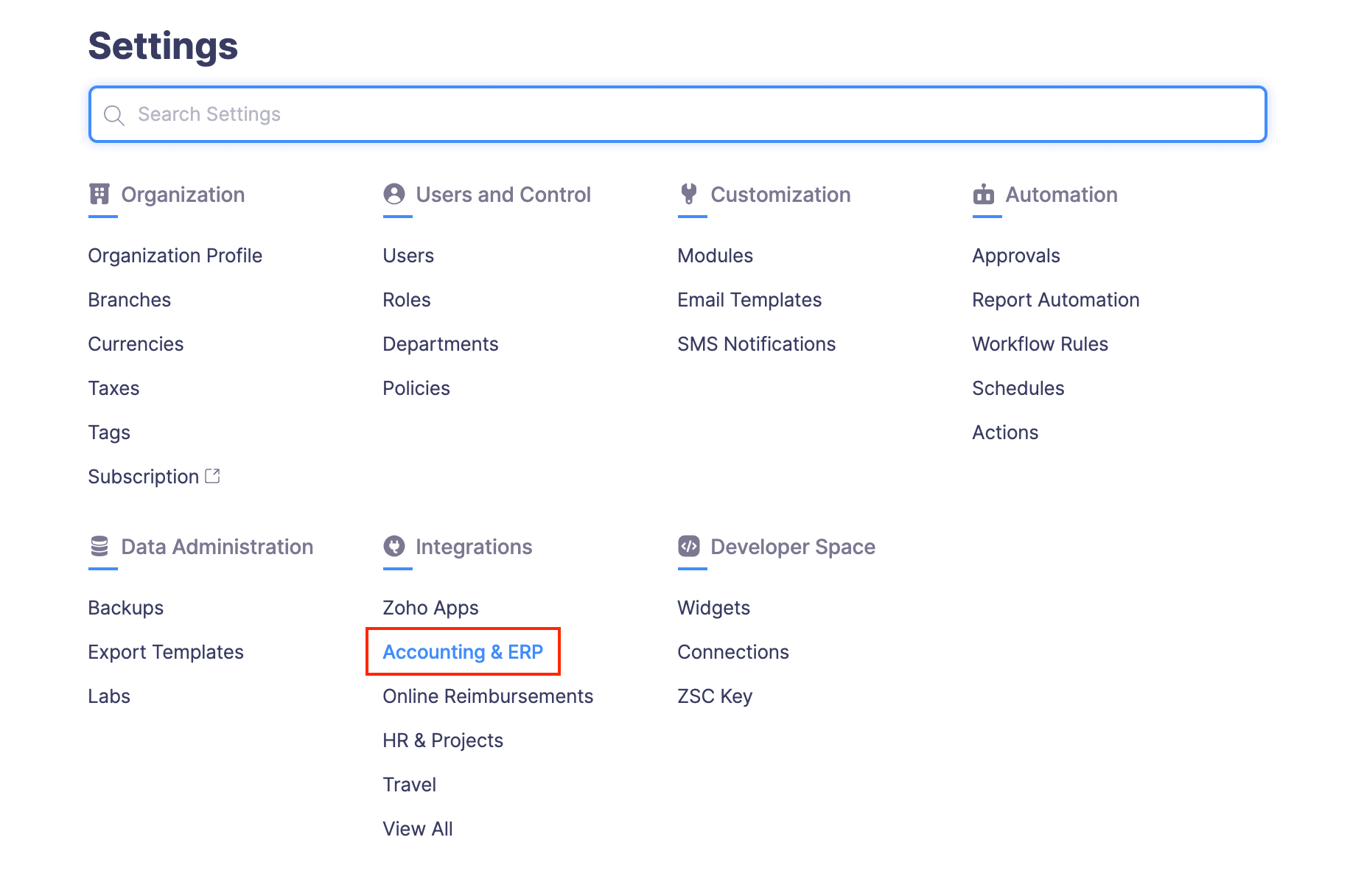 Download Zoho Expense - QuickBooks Desktop Connector