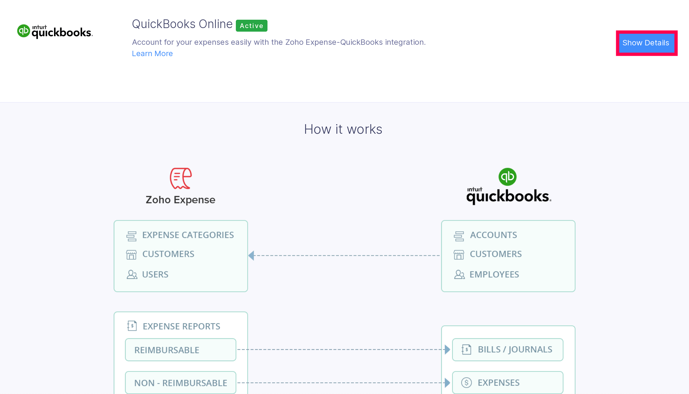 Disconnect the Integration
