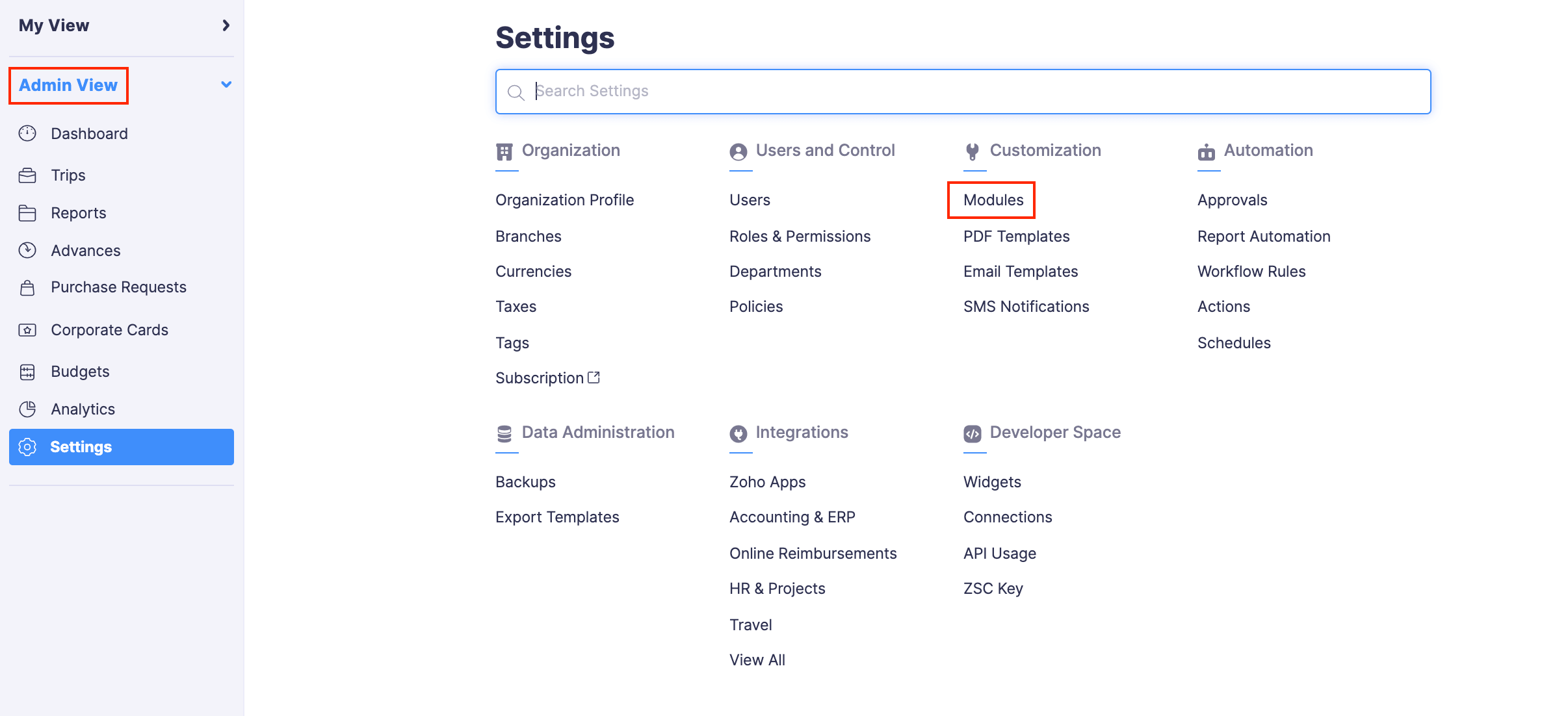 Map Merchants and Vendors