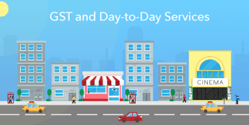 GST and Day-to-Day Services - Zoho Books
