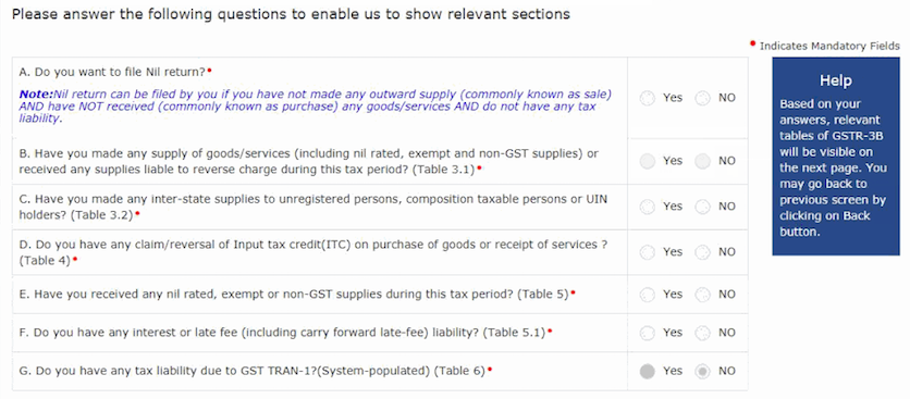 gst-questions