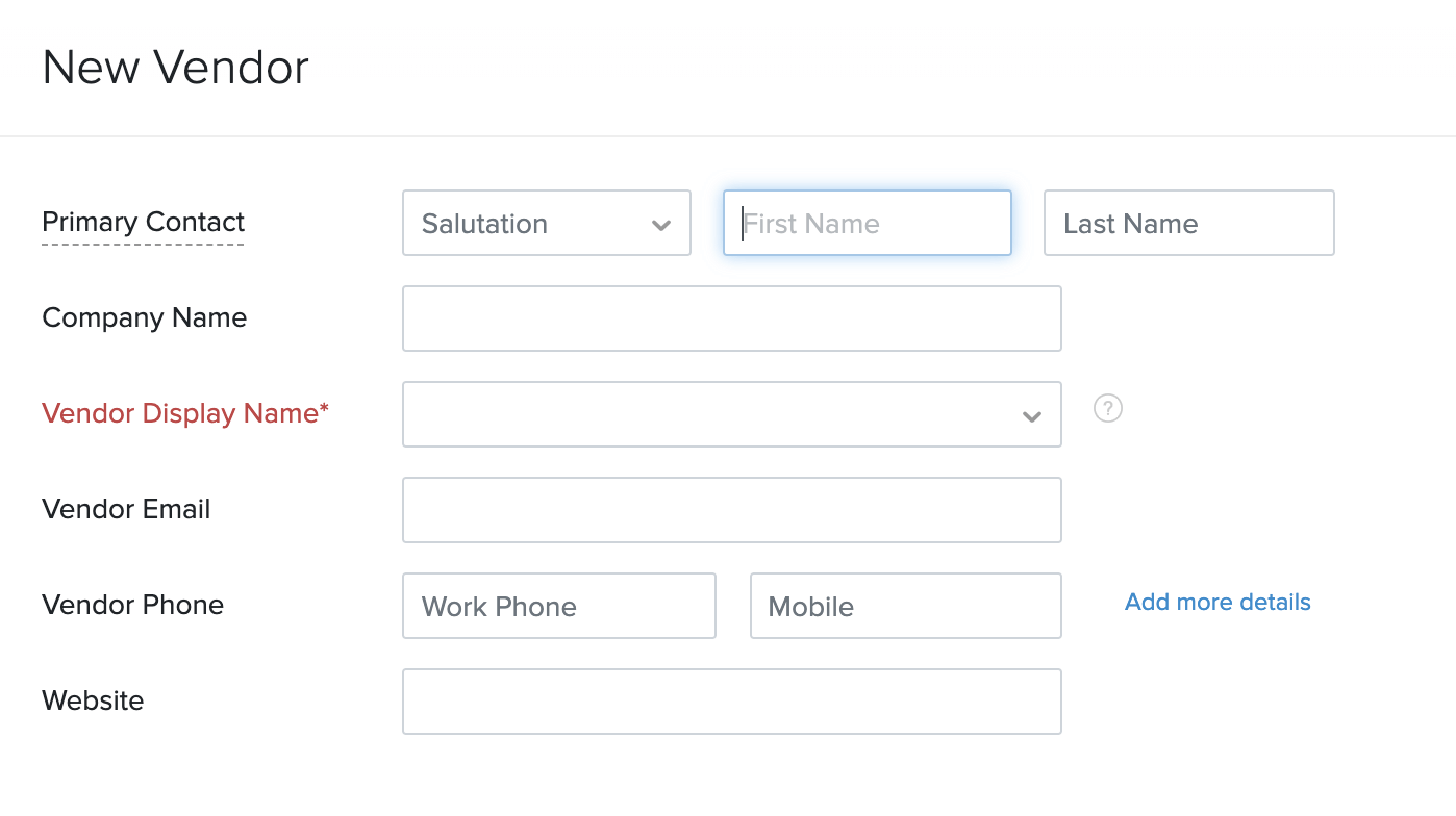 Create customer from a transaction