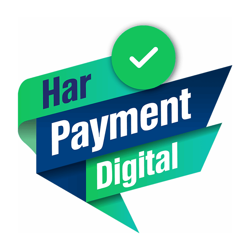 Har Pay Digital logo