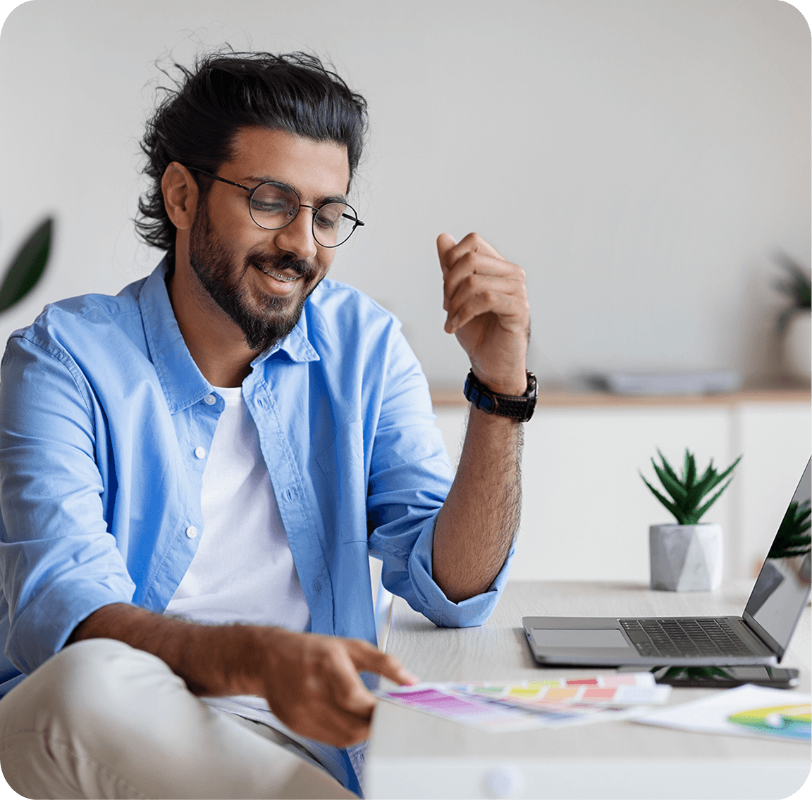 Creative professionals