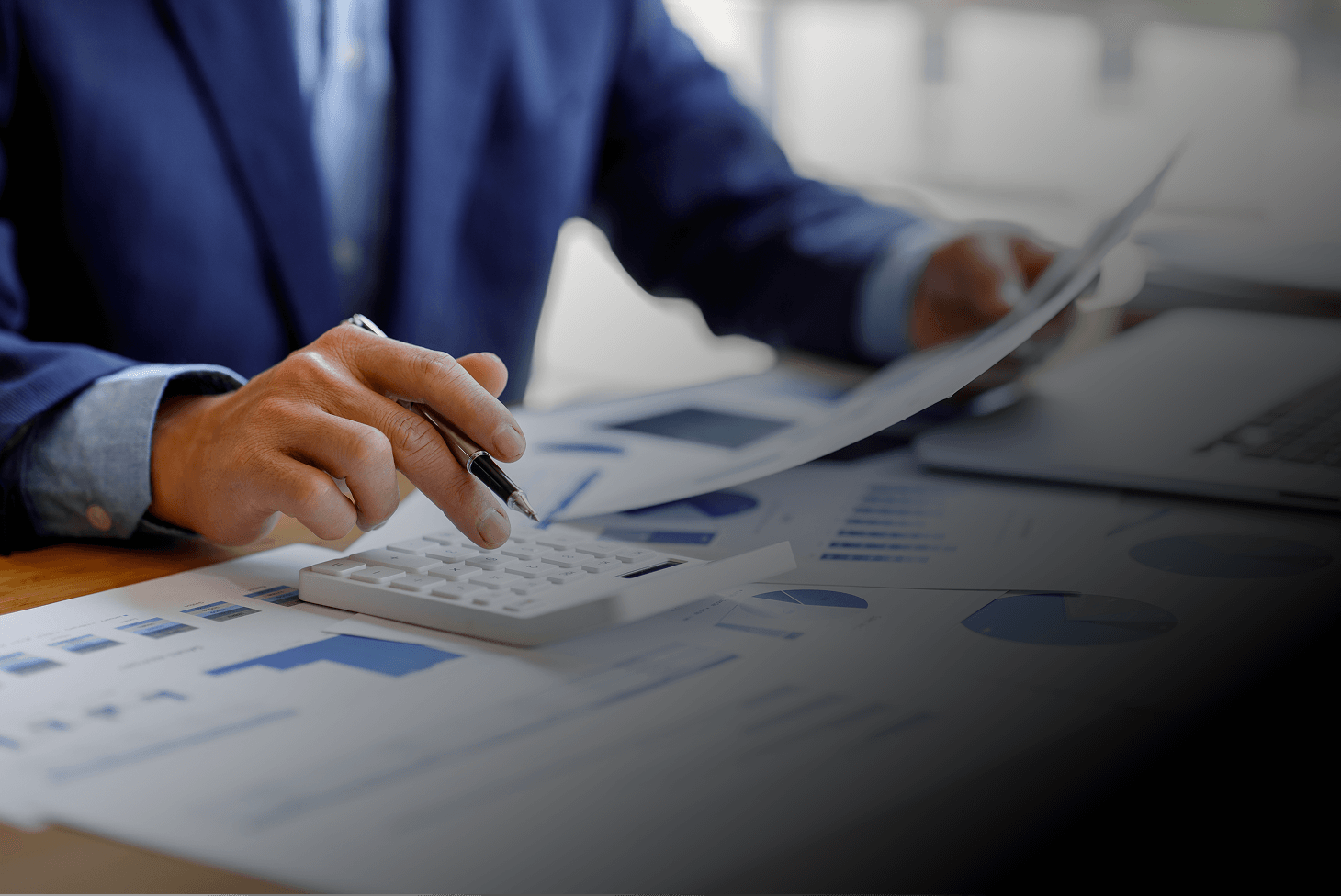 Accounting and reconciliation