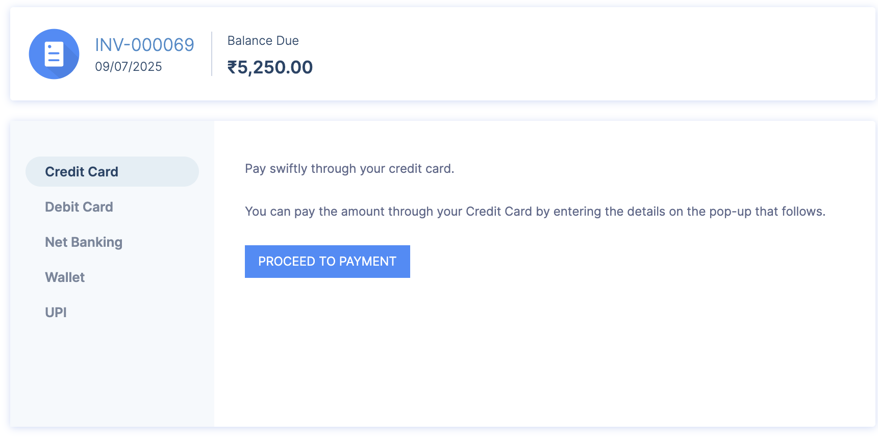 customer-portal-payment