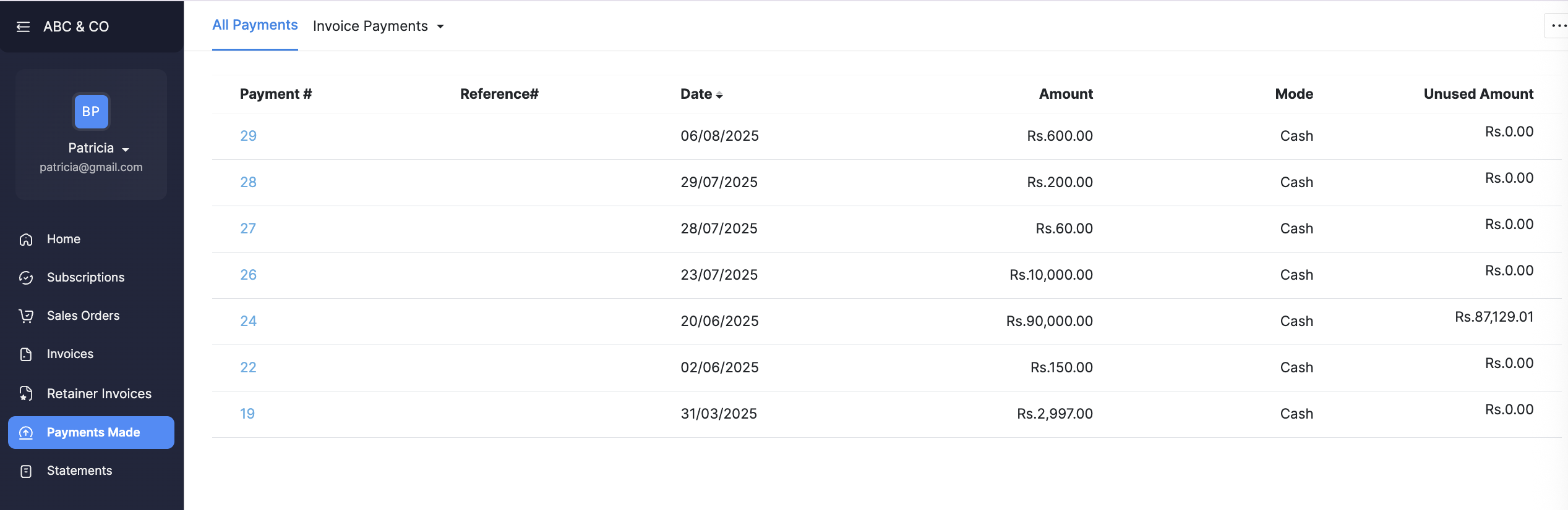 customer-portal-payments