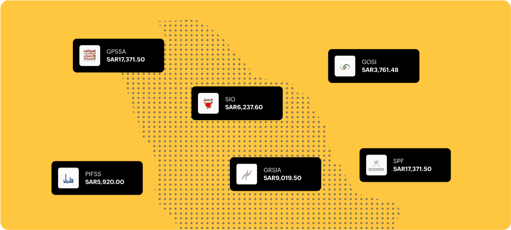 Payroll software compliant with saudi arabic labour laws
