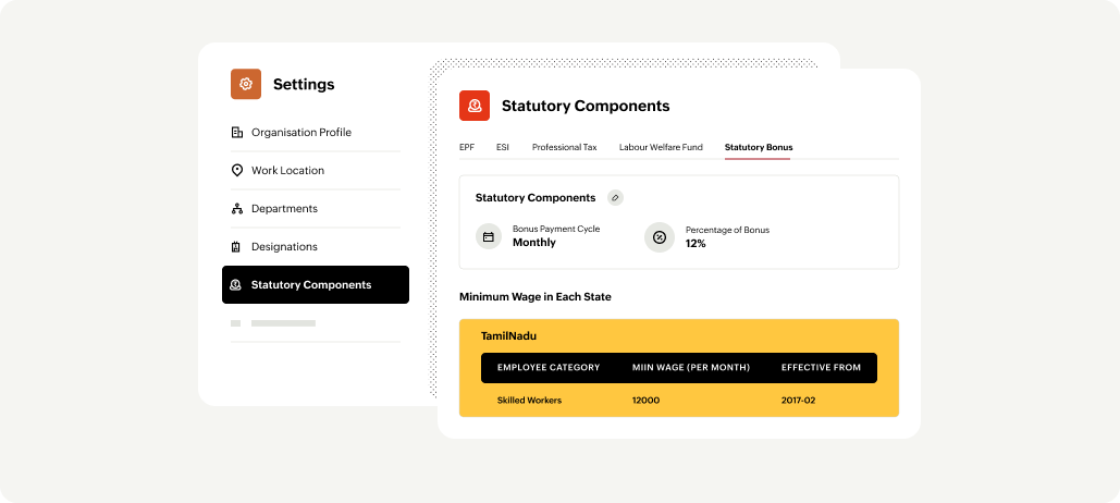 Payroll software compliant with Oman labour laws
