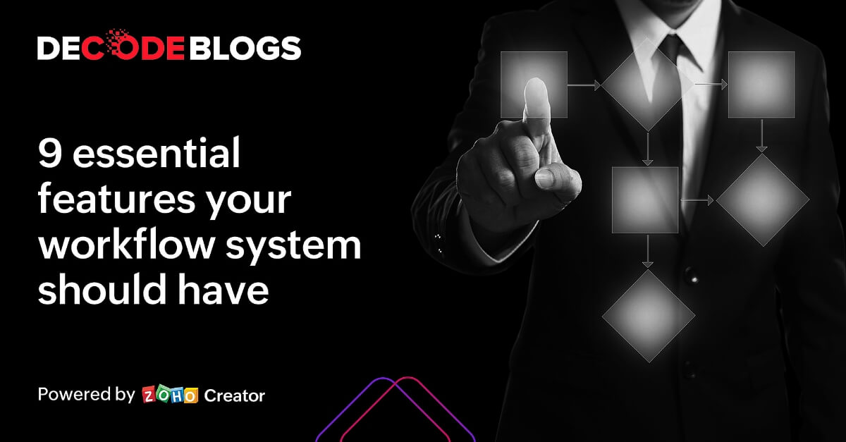 9 essential features