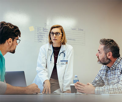 Manage your patients