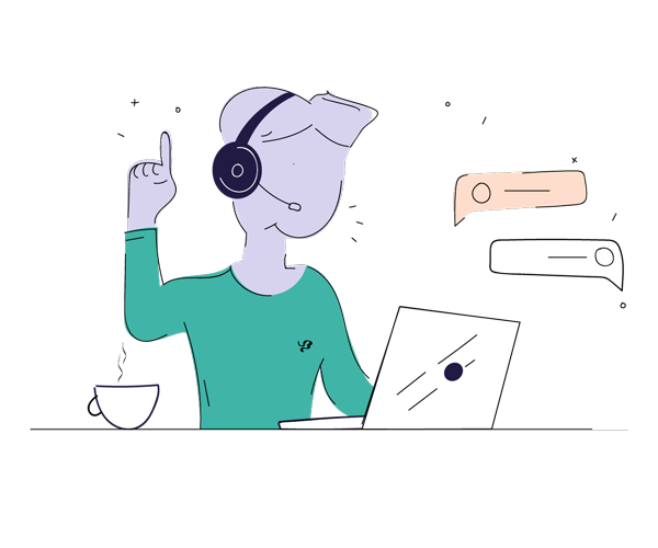 Communiquez avec nos experts techniques par e-mail, téléphone et tchat pour obtenir une assistance en temps réel sur les questions et problèmes liés aux produits