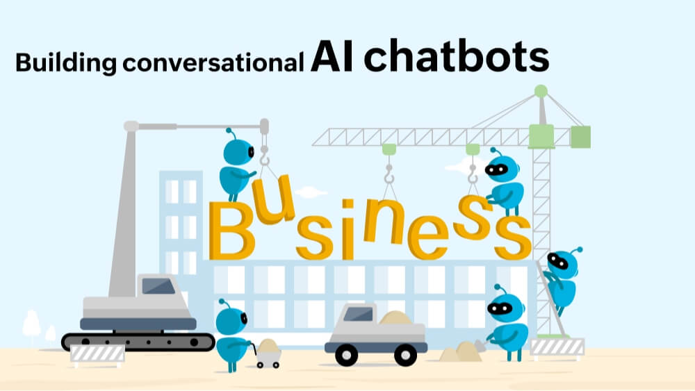 Build chatbots with conversational AI