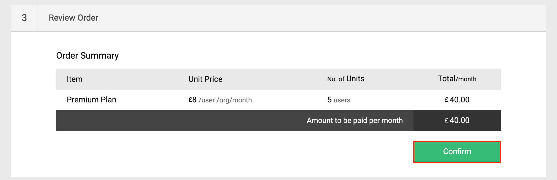 Upgrade Your Subscription